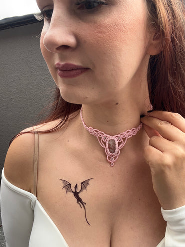 Náhrdelník Bohyně Aeris