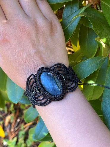 Náramek tygří oko