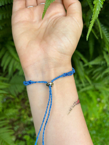 Boho náramky s přívěskem