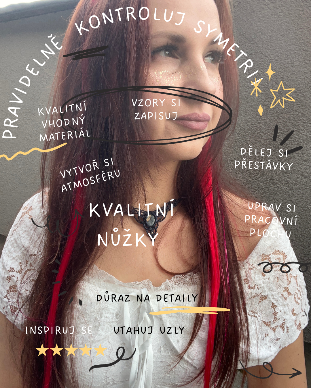 Chcete začít s Macramé? Co je dobré vědět 🧚🏼‍♂️