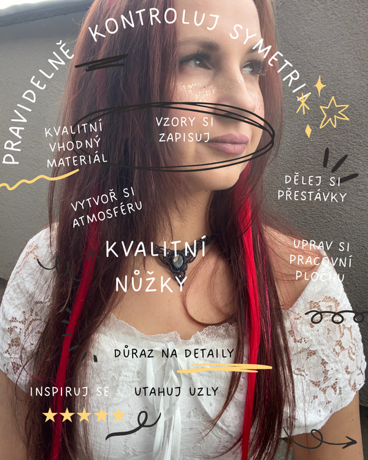 Chcete začít s Macramé? Co je dobré vědět 🧚🏼‍♂️