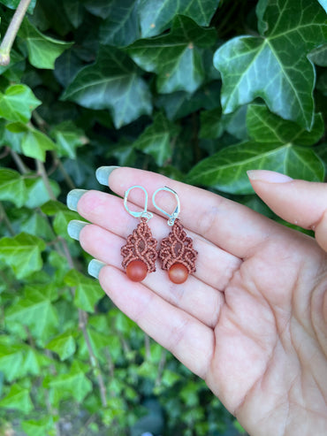 Elowen Earrings