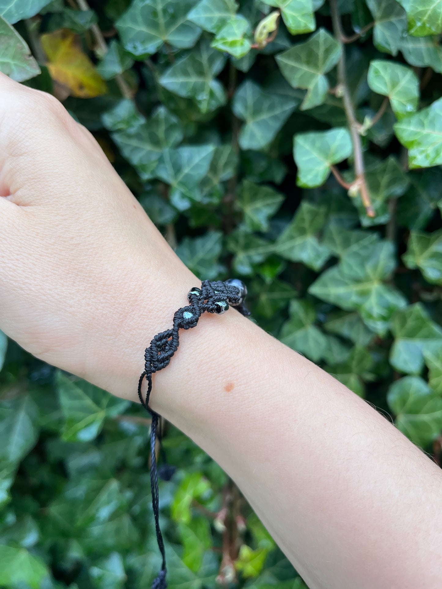 Armband „Elisa“ mit Drachenachat