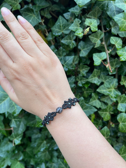 Armband „Elisa“ mit Drachenachat
