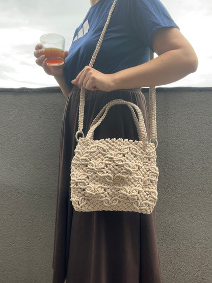Handtasche Lace