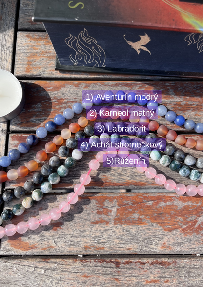 Náhrdelník “Ato”