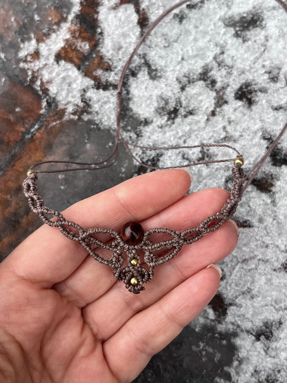 Náhrdelník “Ato”