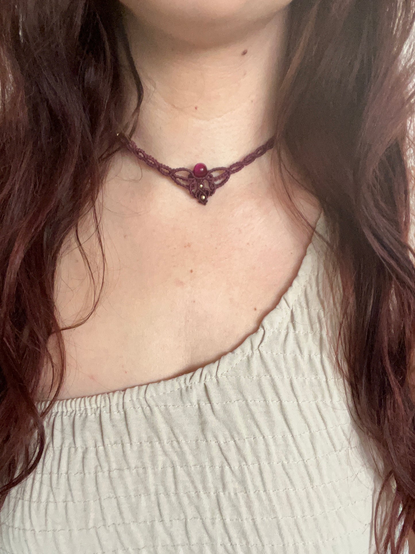 Náhrdelník “Ato”