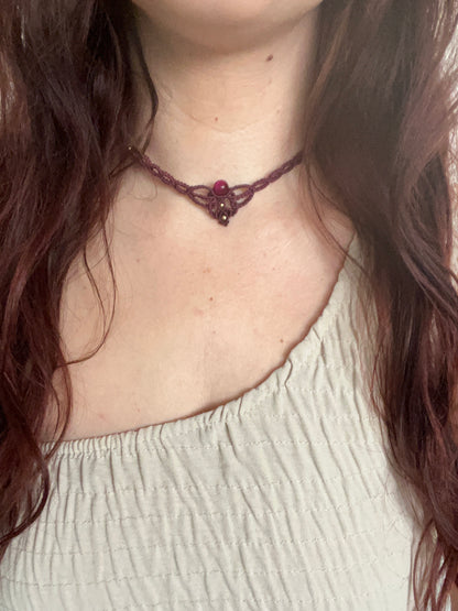 Náhrdelník “Ato”