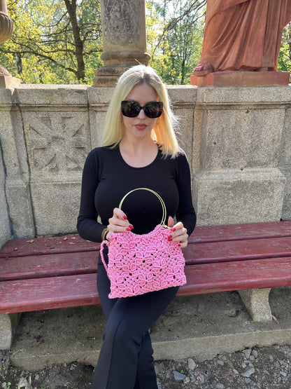 Handtasche Spitze