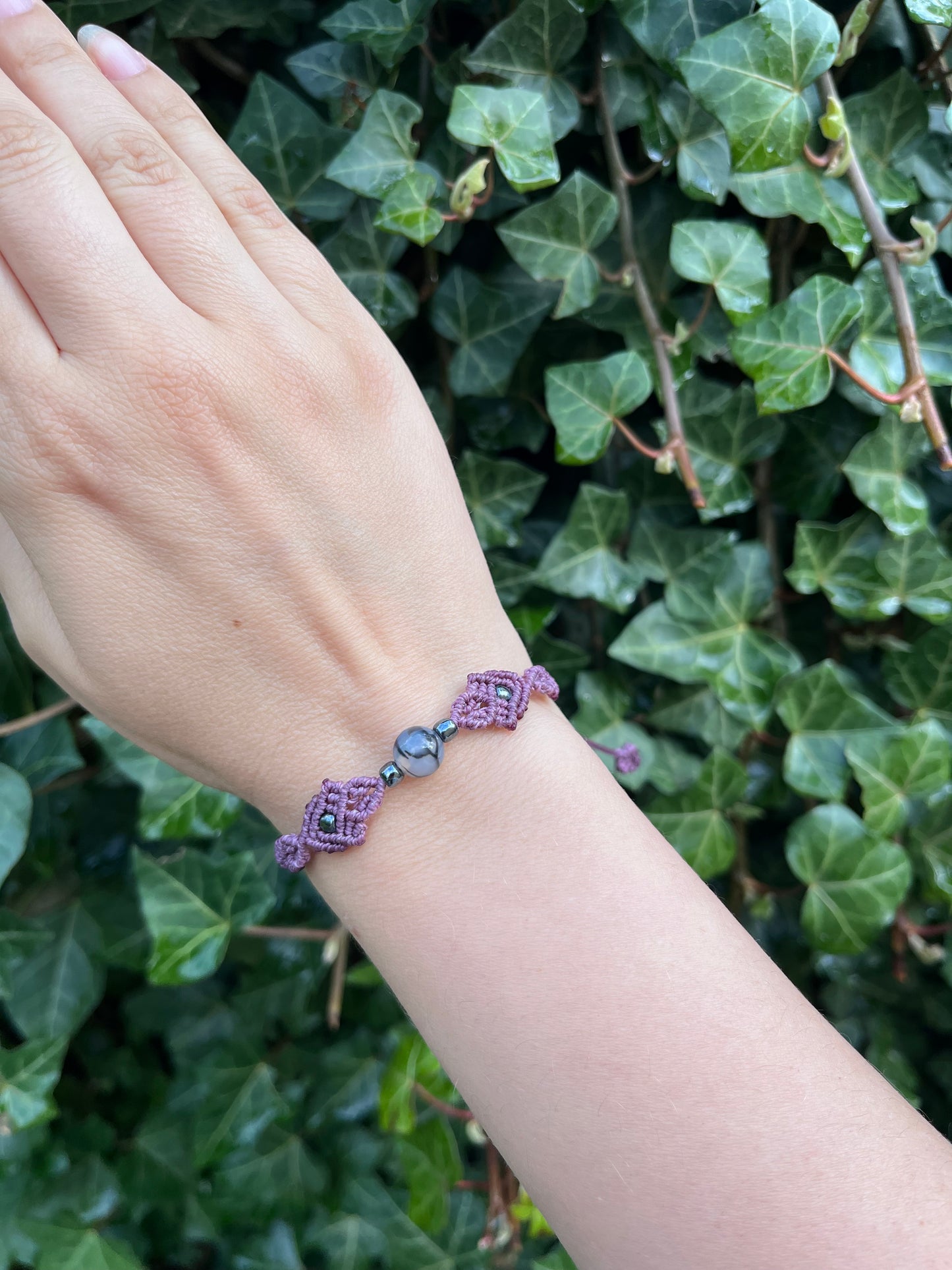 Armband „Lucie“ mit Drachenachat