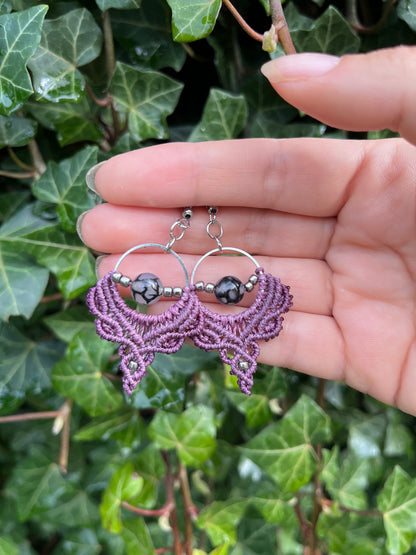 Ohrringe „Kruhilky“