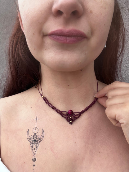 Náhrdelník “Ato”