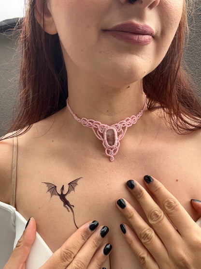 Náhrdelník Bohyně Aeris