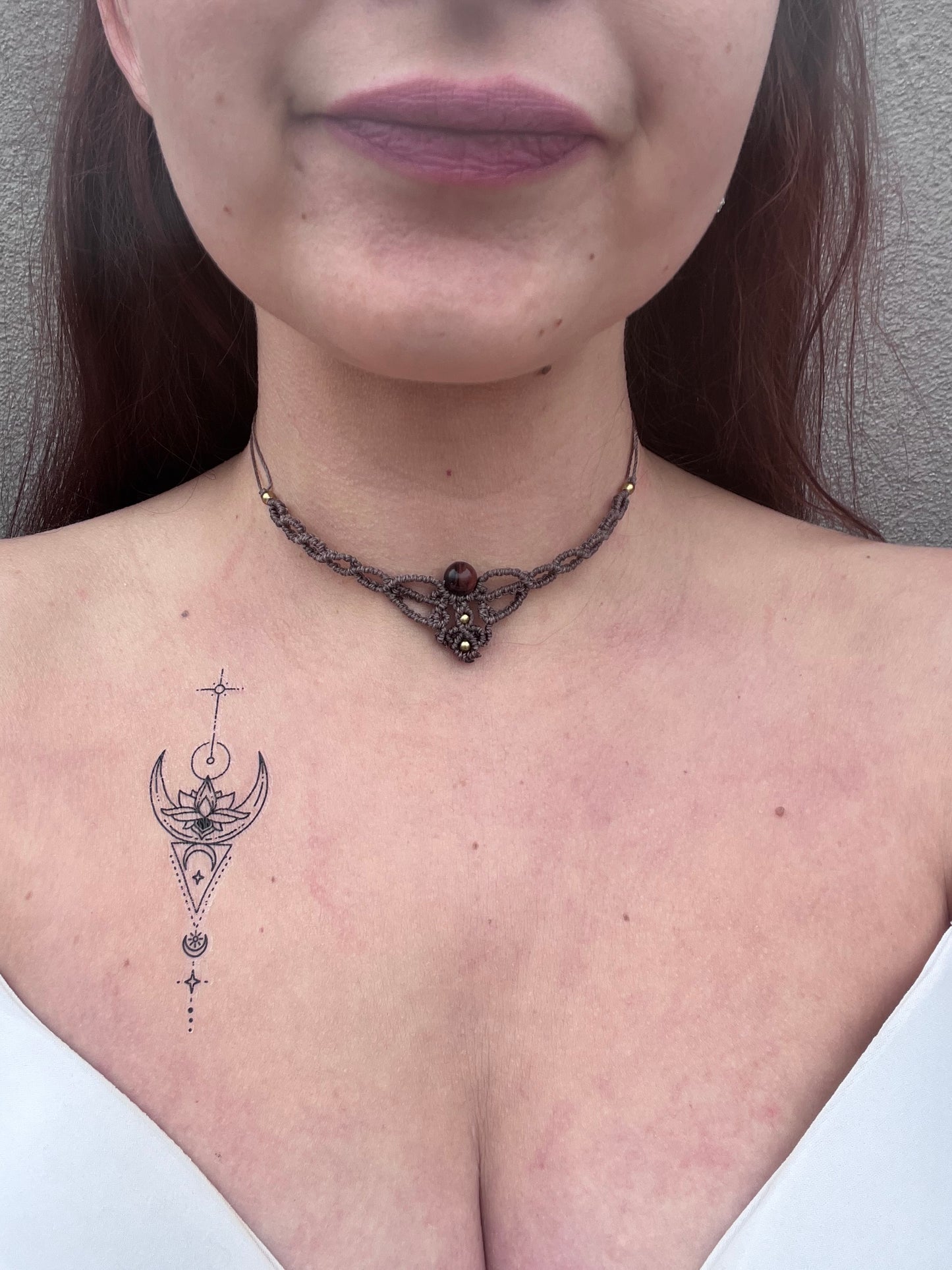 Náhrdelník “Ato”