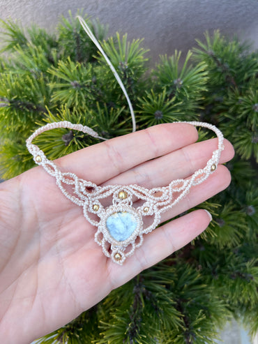 Náhrdelník “Princess” s Maligano jaspisem