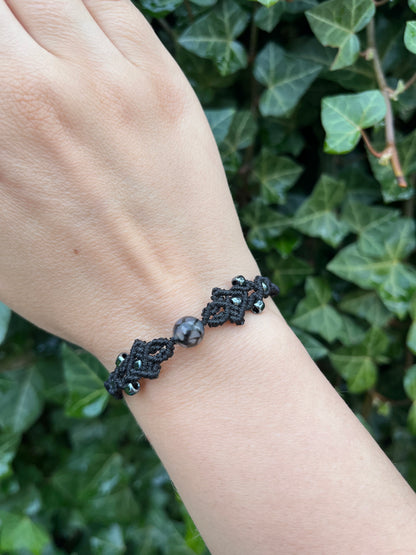 Armband „Elisa“ mit Drachenachat