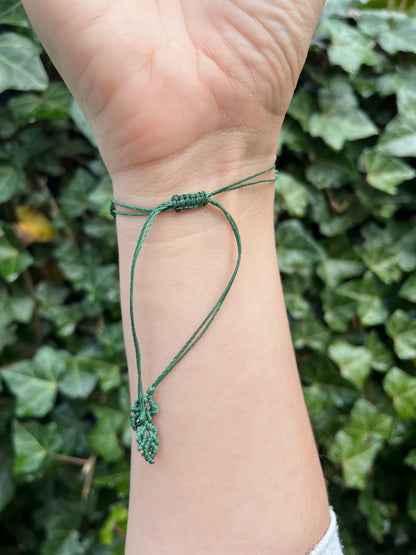 Armband „Lucie“ mit Drachenachat
