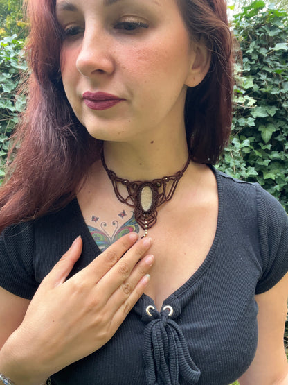 Náhrdelník Sylvar Fossil Coral