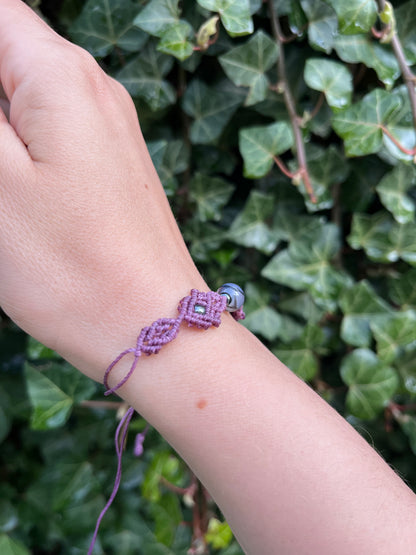 Armband „Lucie“ mit Drachenachat