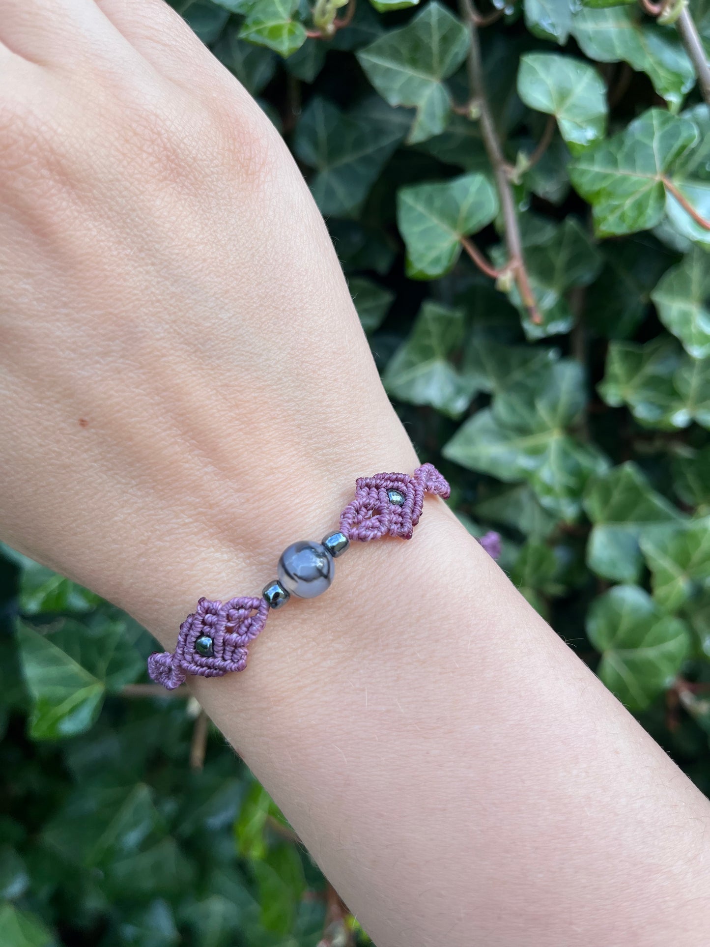 Armband „Lucie“ mit Drachenachat