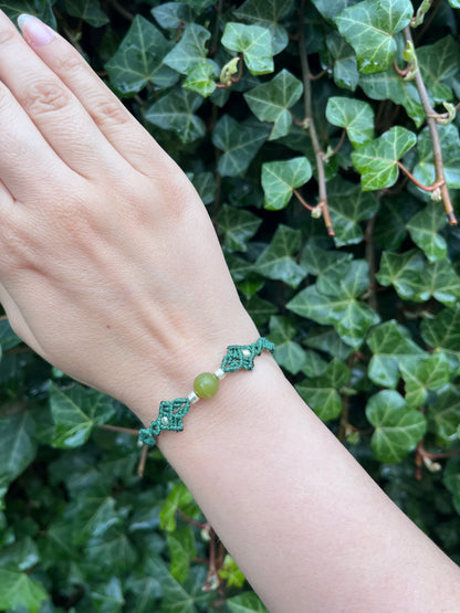 Armband „Lucie“ mit Drachenachat