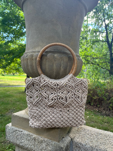 Kabelka s keltským vzorem