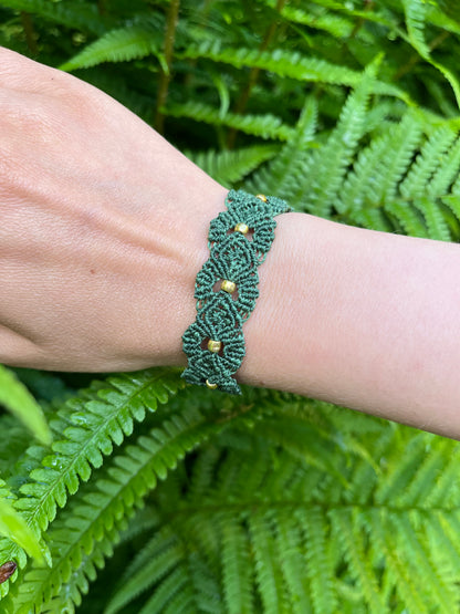 Boho jednoduché náramky