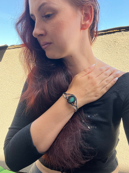 Náramek chryzopras