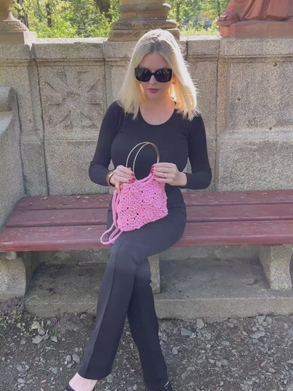 Lace s kruhem
